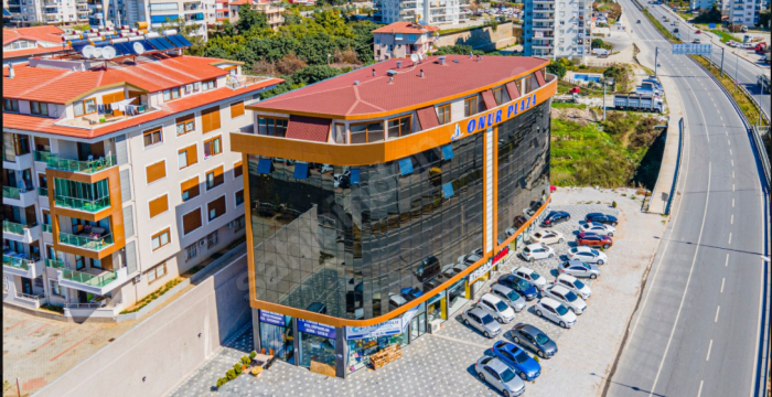 Коммерческая недвижимость, Турция, Алания (001470) - фото 2