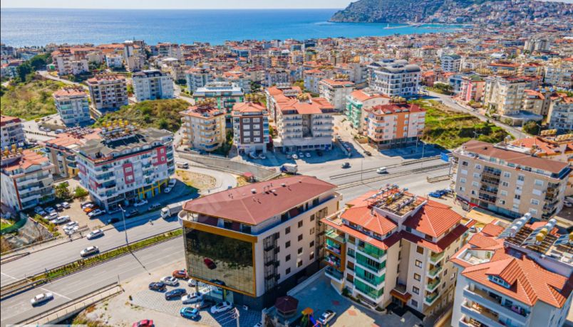 Коммерческая недвижимость, Турция, Алания (001470) - фото 13