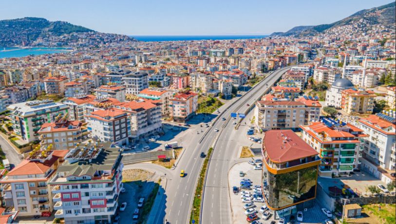 Коммерческая недвижимость, Турция, Алания (001470) - фото 14