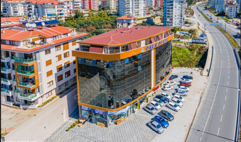 Коммерческая недвижимость, Турция, Алания (001470) - фото 2