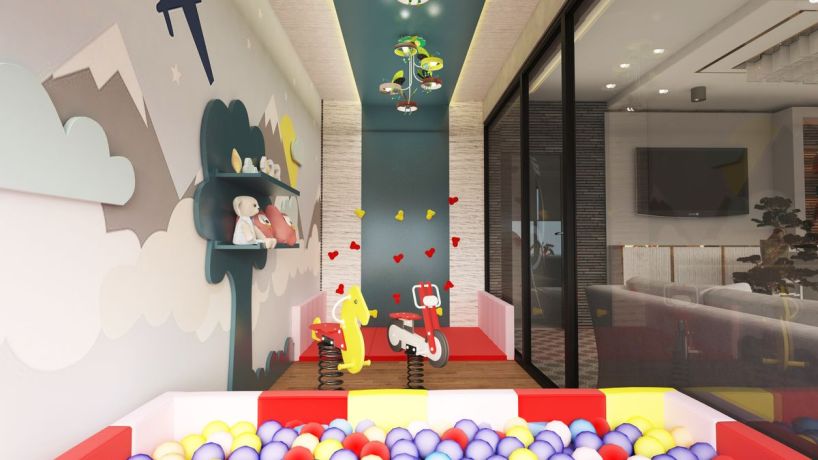 Apartments, Turkey, Alanya, Avsallar (003470) - pictures 12