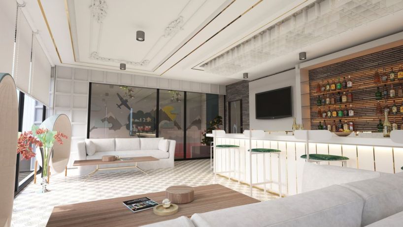 Apartments, Turkey, Alanya, Avsallar (003470) - pictures 13