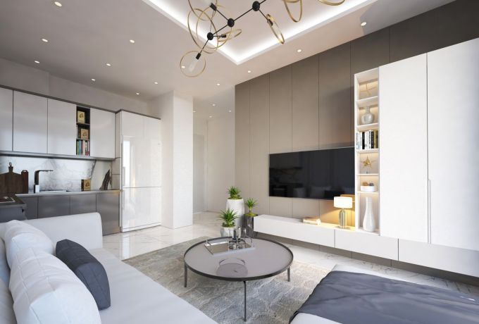 Apartments, Turkey, Alanya, Avsallar (003470) - pictures 15