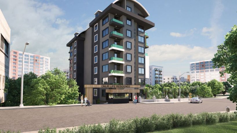 Apartments, Turkey, Alanya, Avsallar (003470) - pictures 5