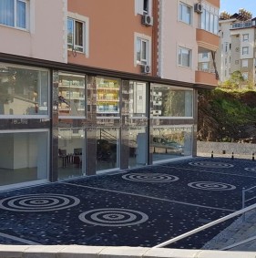 Продается трехуровневое коммерческое помещение с готовыми арендаторами, Алания (007470)