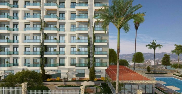 Apartments, Turkey, Alanya, Mahmutlar (01912) - pictures 2