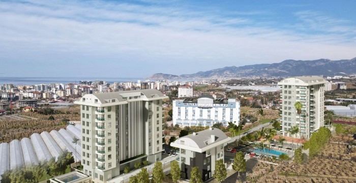 Apartments, Turkey, Alanya, Mahmutlar (01912) - pictures 8