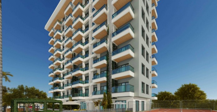 Apartments, Turkey, Alanya, Mahmutlar (01912) - pictures 5