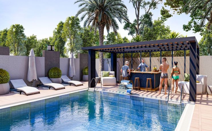 Квартиры, Турция, Алания, Авсаллар (006305) - фото 5