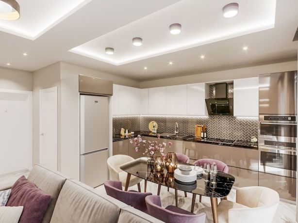 Квартиры, Турция, Алания, Авсаллар (006305) - фото 33