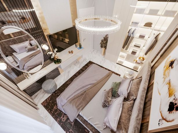 Квартиры, Турция, Алания, Авсаллар (006305) - фото 27