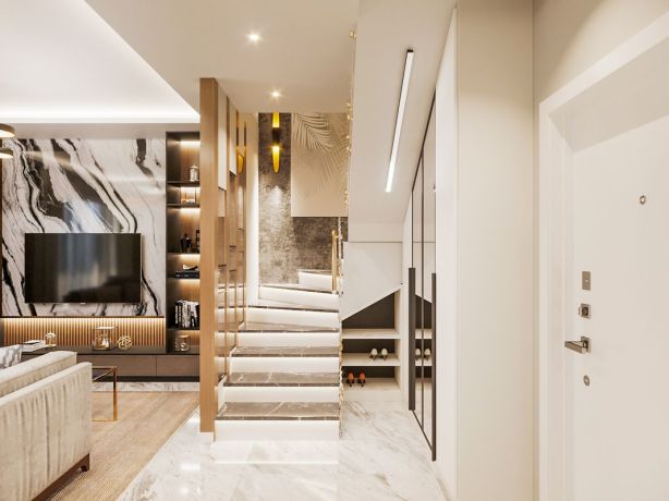 Квартиры, Турция, Алания, Авсаллар (006305) - фото 36