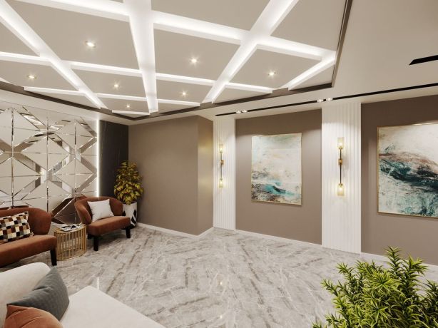 Квартиры, Турция, Алания, Авсаллар (006305) - фото 7