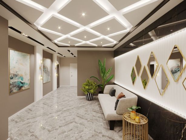 Квартиры, Турция, Алания, Авсаллар (006305) - фото 8