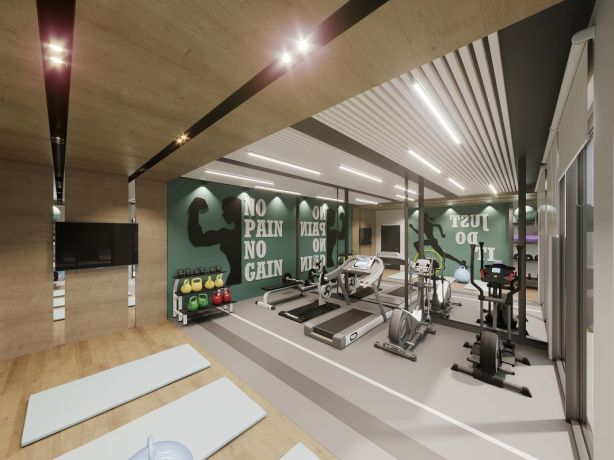 Квартиры, Турция, Алания, Авсаллар (006305) - фото 11