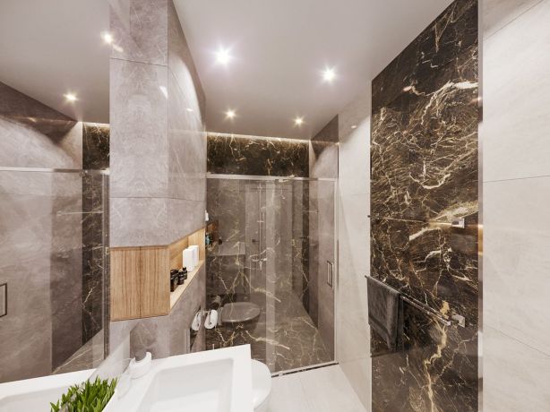 Квартиры, Турция, Алания, Авсаллар (006305) - фото 43