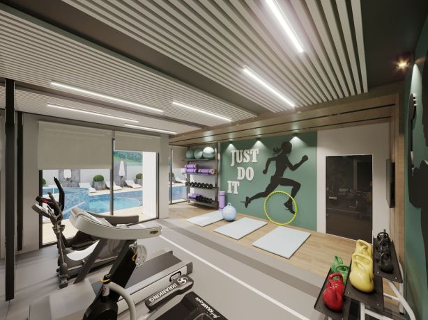 Квартиры, Турция, Алания, Авсаллар (006305) - фото 12