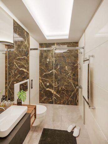 Квартиры, Турция, Алания, Авсаллар (006305) - фото 31