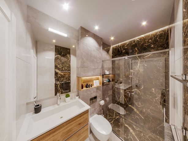 Квартиры, Турция, Алания, Авсаллар (006305) - фото 44