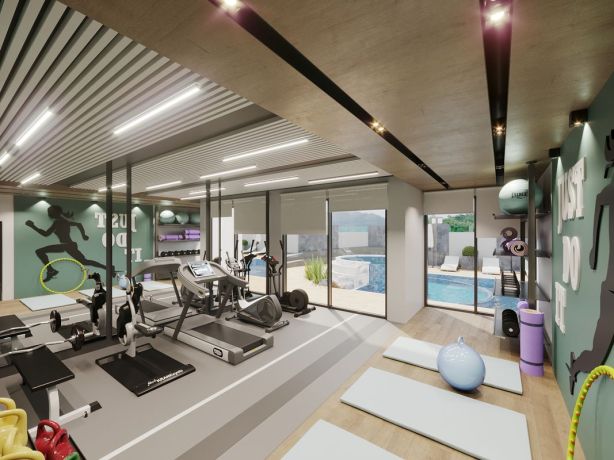 Квартиры, Турция, Алания, Авсаллар (006305) - фото 13