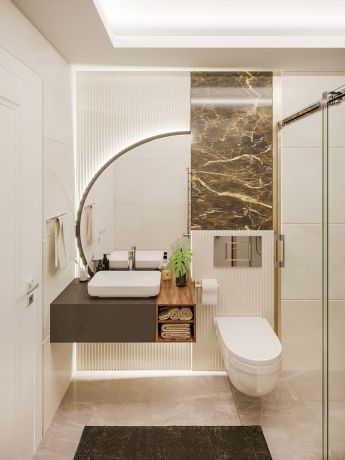 Квартиры, Турция, Алания, Авсаллар (006305) - фото 32