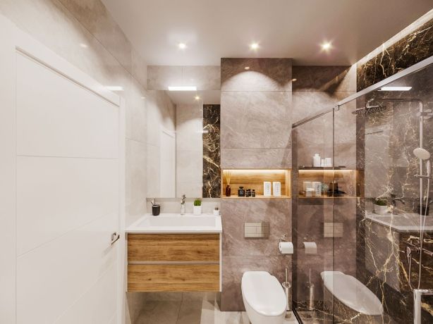 Квартиры, Турция, Алания, Авсаллар (006305) - фото 45