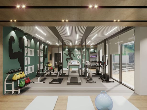 Квартиры, Турция, Алания, Авсаллар (006305) - фото 14