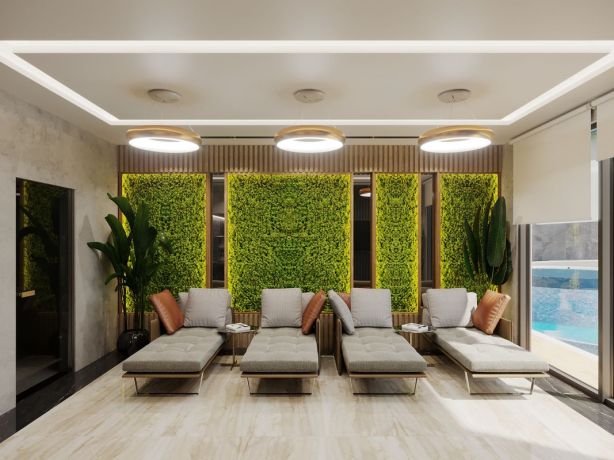 Квартиры, Турция, Алания, Авсаллар (006305) - фото 18