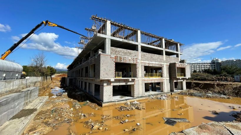 Комерційна нерухомість, Туреччина, Аланія, Тюрклер (017458) - фото 26