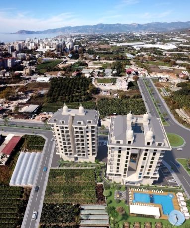 Apartments, Turkey, Alanya, Mahmutlar (01128) - pictures 11