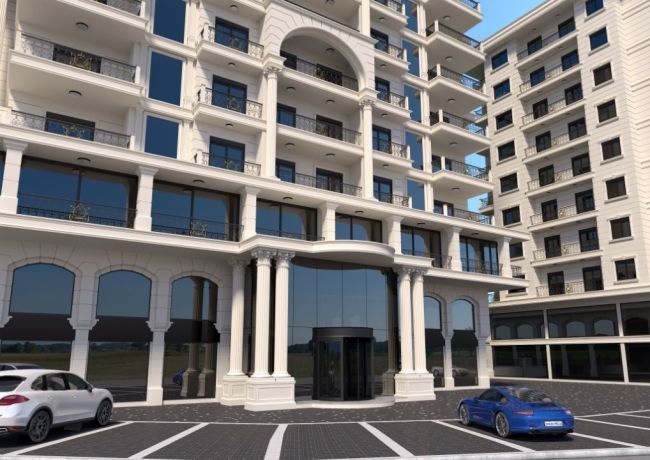 Apartments, Turkey, Alanya, Mahmutlar (01128) - pictures 13