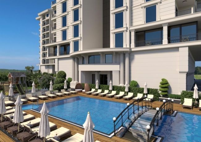 Apartments, Turkey, Alanya, Mahmutlar (01128) - pictures 5