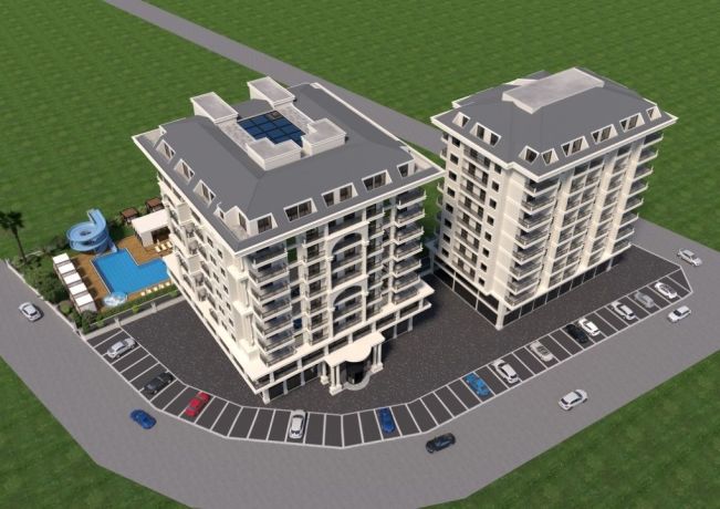 Apartments, Turkey, Alanya, Mahmutlar (01128) - pictures 10