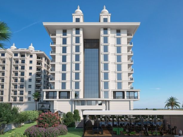 Apartments, Turkey, Alanya, Mahmutlar (01128) - pictures 4