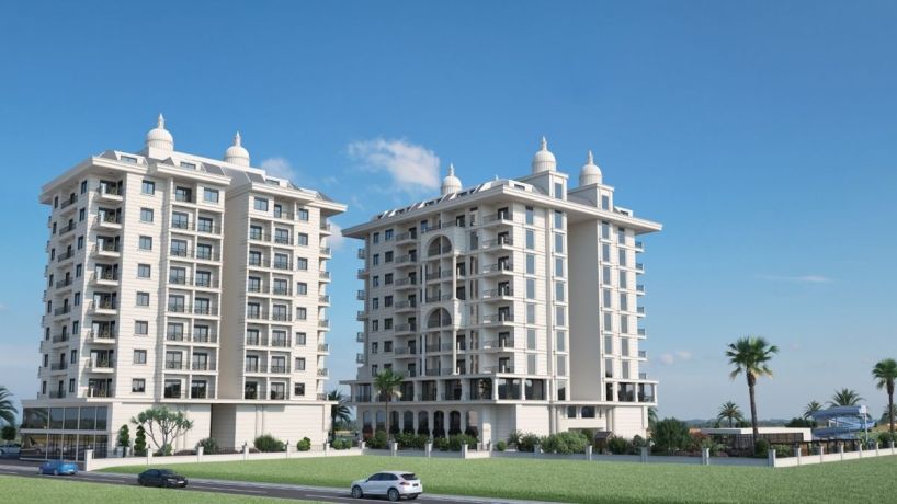 Apartments, Turkey, Alanya, Mahmutlar (01128) - pictures 2