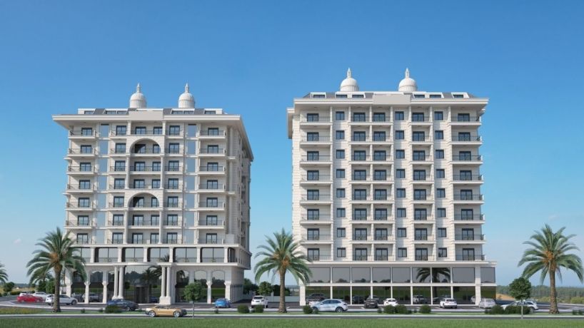 Apartments, Turkey, Alanya, Mahmutlar (01128) - pictures 16