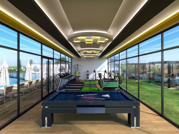 Apartments, Turkey, Alanya, Mahmutlar (01128) - pictures 18