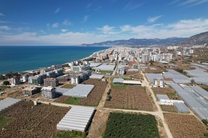 Квартиры, Турция, Алания, Каргыджак (01205) - фото 4