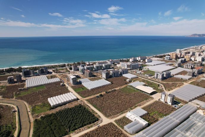 Квартиры, Турция, Алания, Каргыджак (01205) - фото 5