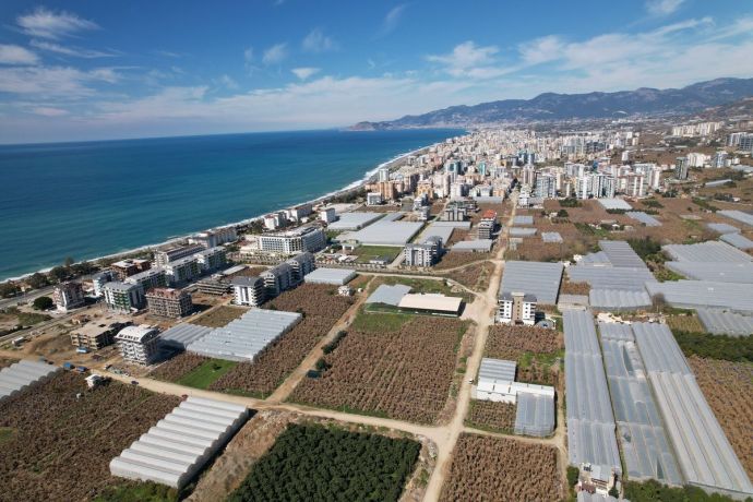 Квартиры, Турция, Алания, Каргыджак (01205) - фото 6