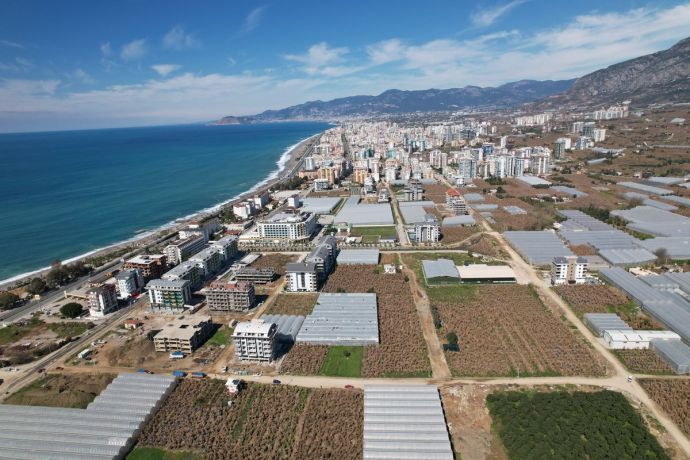 Квартиры, Турция, Алания, Каргыджак (01205) - фото 7