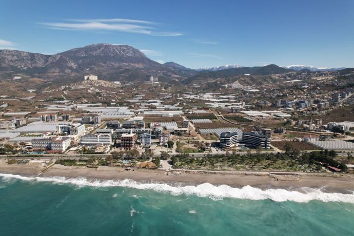 Квартиры, Турция, Алания, Каргыджак (01205) - фото 8