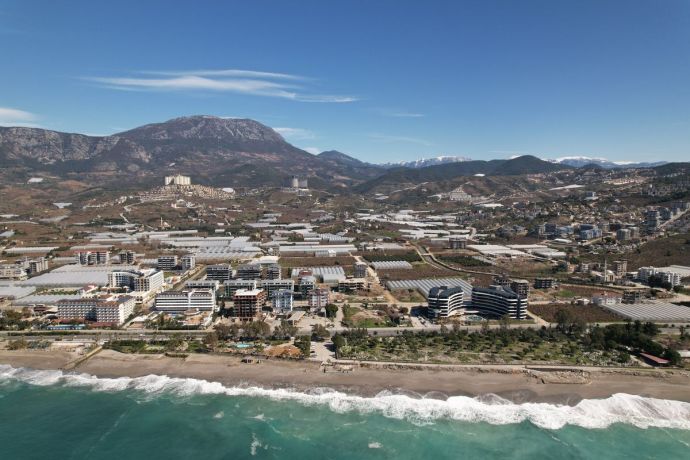 Квартиры, Турция, Алания, Каргыджак (01205) - фото 9