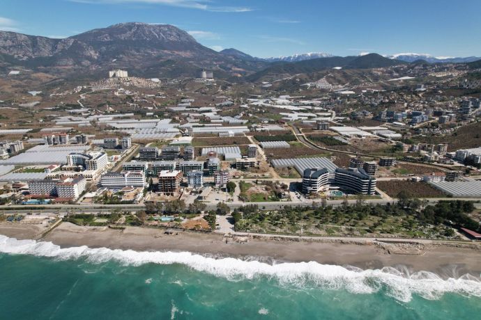 Квартиры, Турция, Алания, Каргыджак (01205) - фото 11