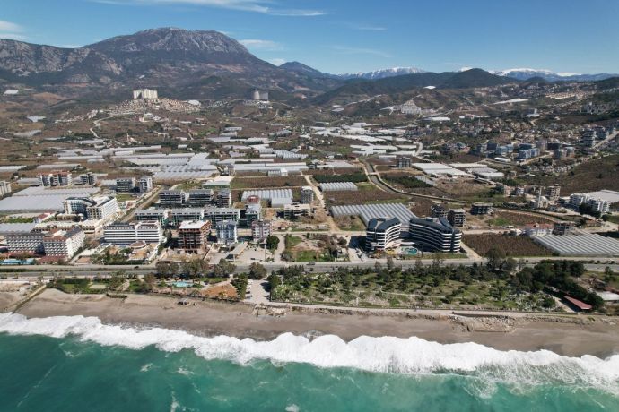 Квартиры, Турция, Алания, Каргыджак (01205) - фото 13