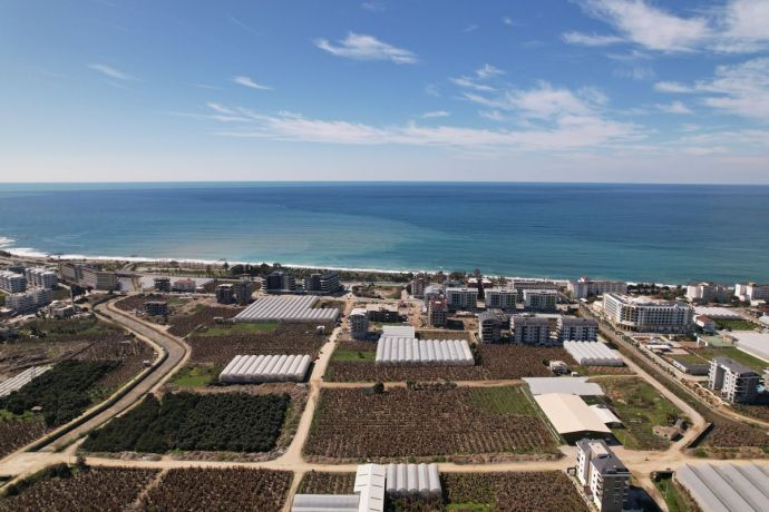 Квартиры, Турция, Алания, Каргыджак (01205) - фото 14