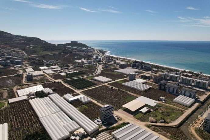 Квартиры, Турция, Алания, Каргыджак (01205) - фото 15