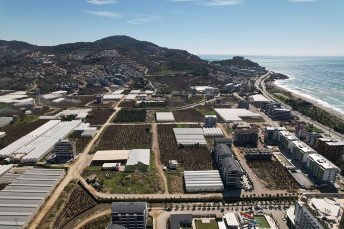 Квартиры, Турция, Алания, Каргыджак (01205) - фото 16