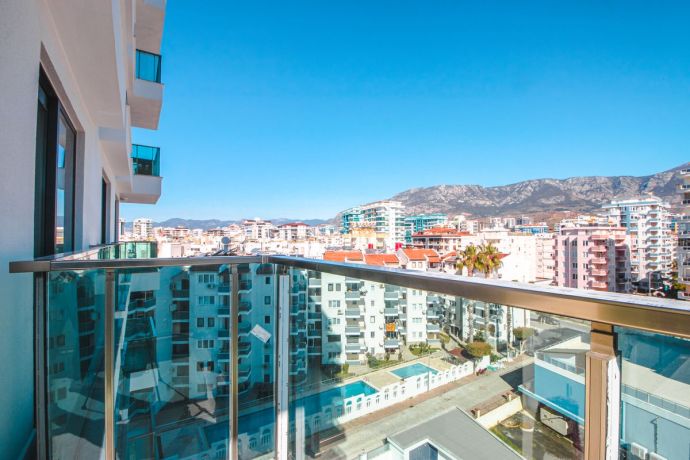 Apartments, Turkey, Alanya, Mahmutlar (001468) - pictures 23