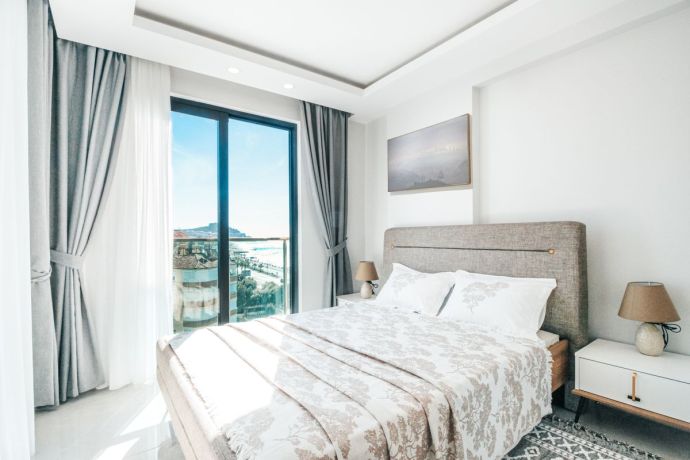 Apartments, Turkey, Alanya, Mahmutlar (001468) - pictures 29